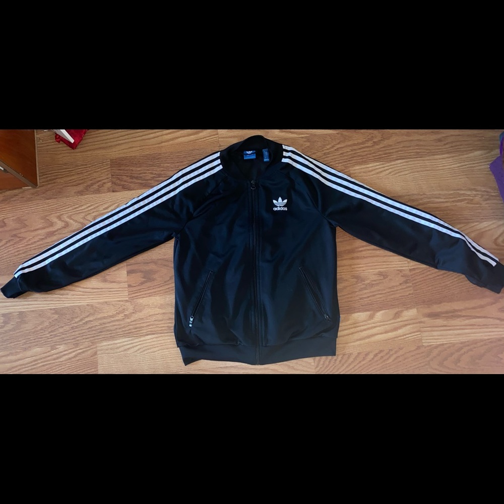 Adidas Track Jacket